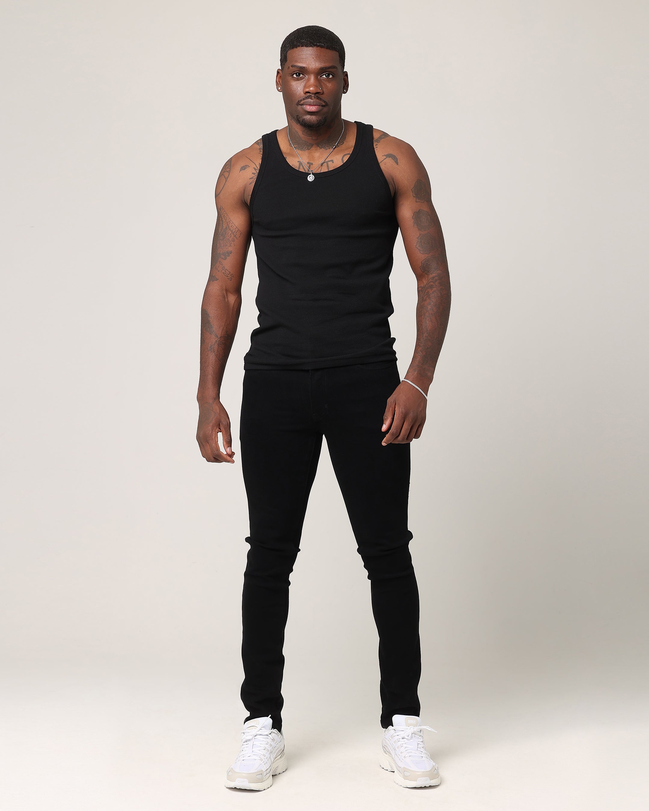 Saint Morta Dynasty Jean Black