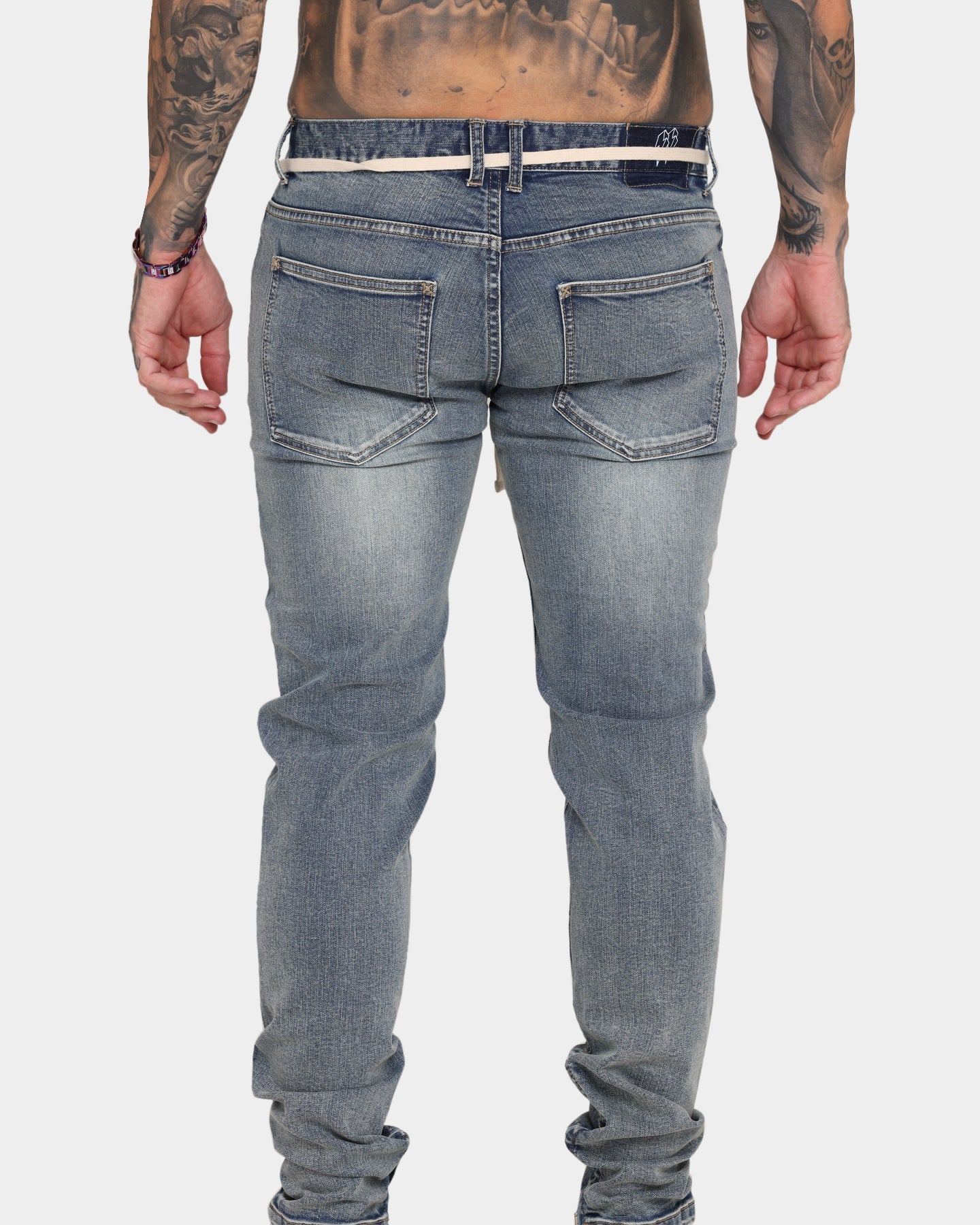 EN.ES X13 Denim Jean Vintage Blue