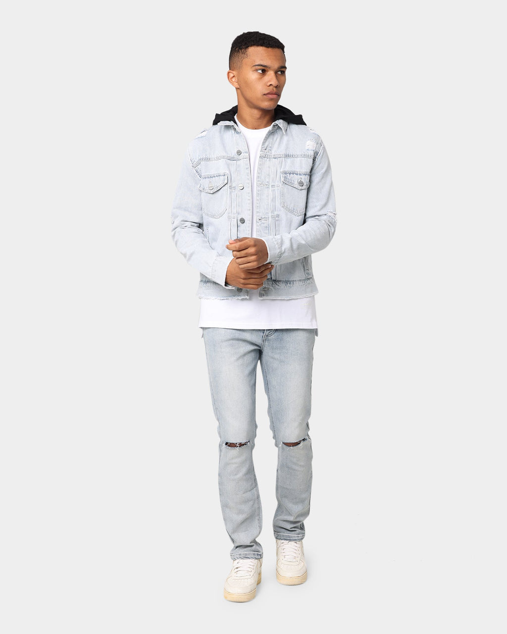 Dead Studios Revolt Jean Vintage Indigo