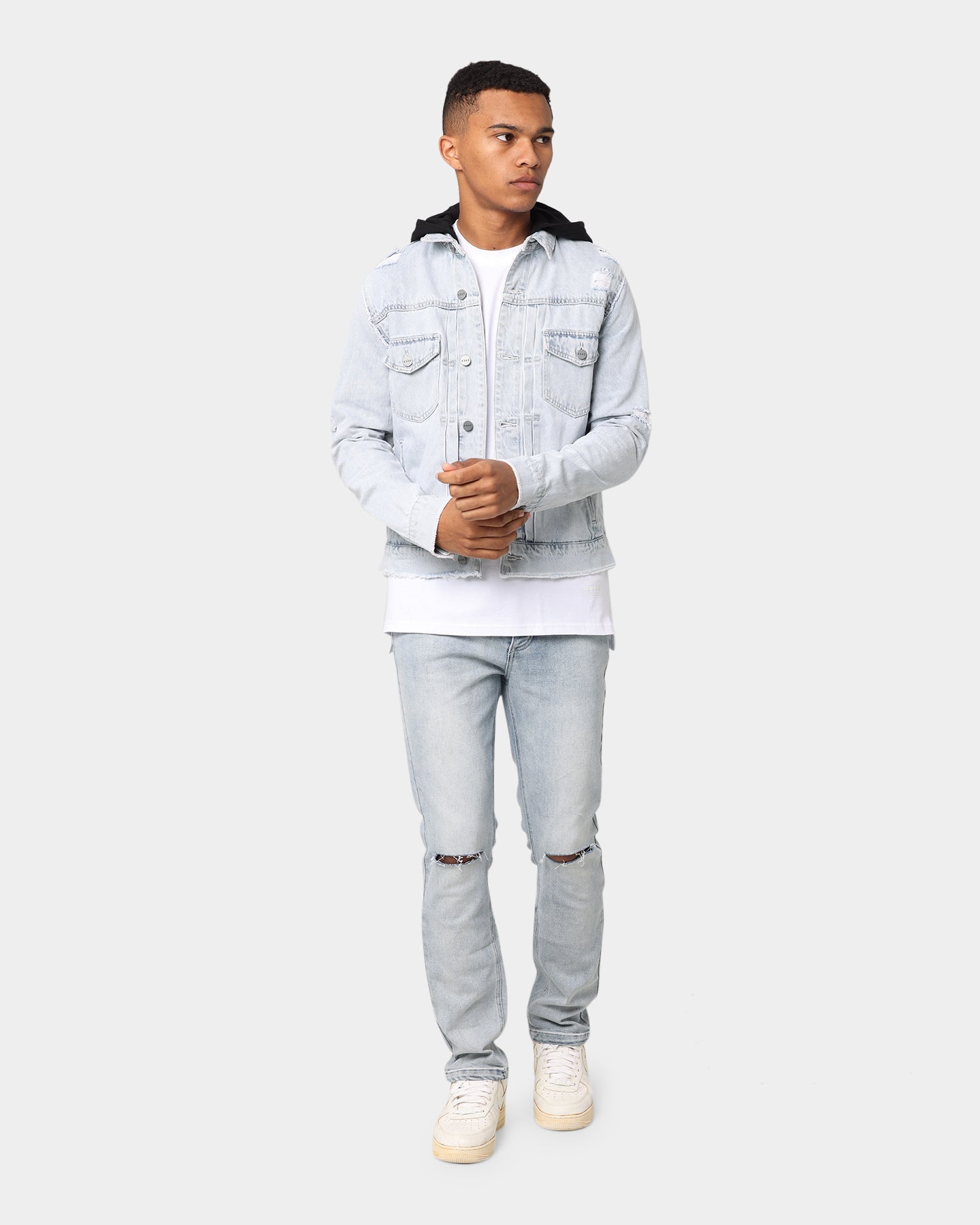 Dead Studios Revolt Jean Vintage Indigo