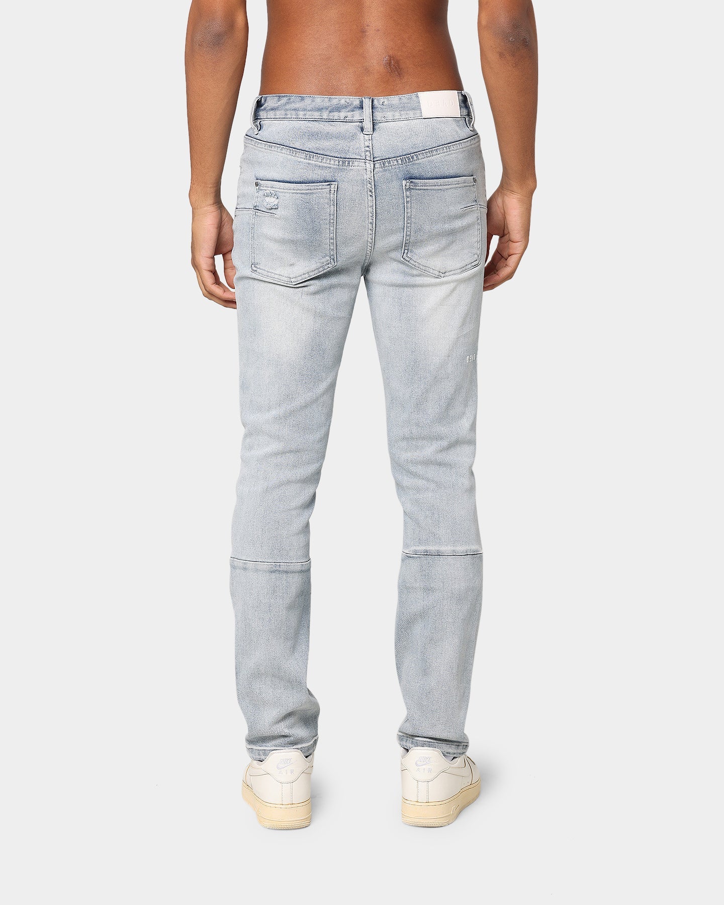 Dead Studios Revolt Jean Vintage Indigo