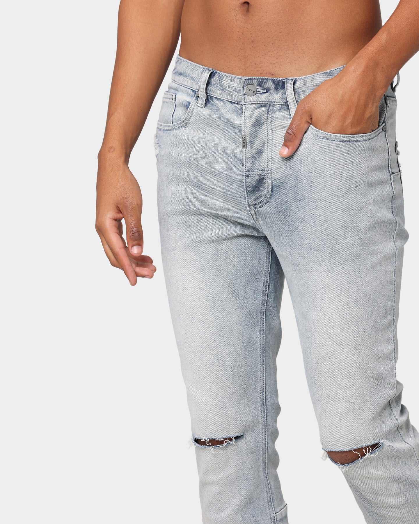 Dead Studios Revolt Jean Vintage Indigo