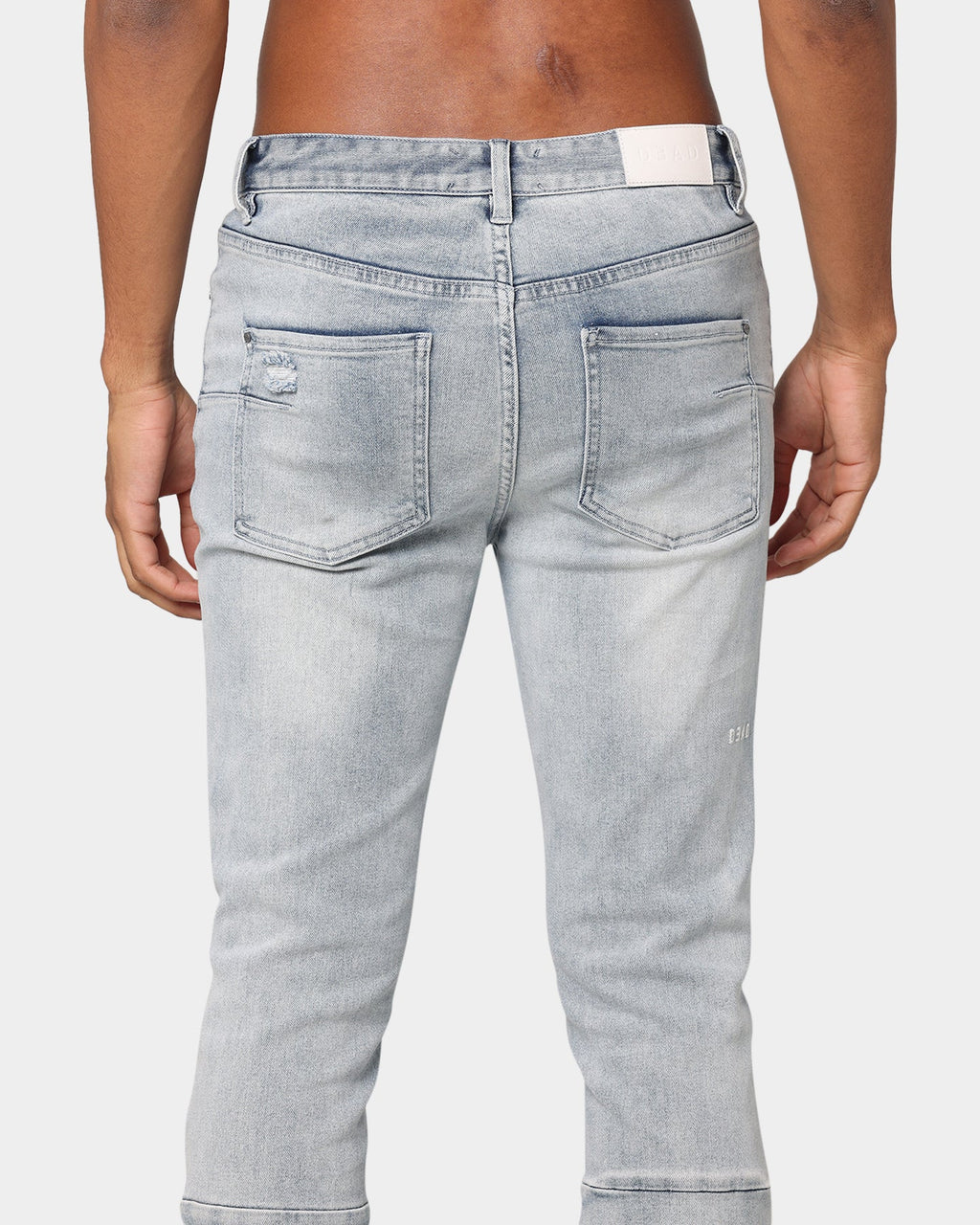 Dead Studios Revolt Jean Vintage Indigo