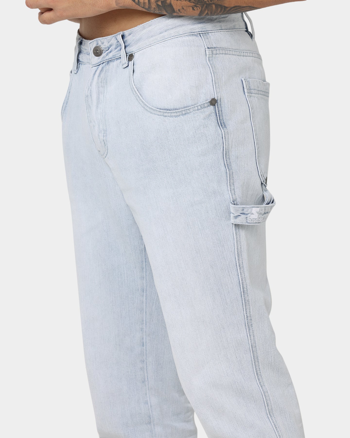 Starter '95 Relaxed Jeans Snow Wash