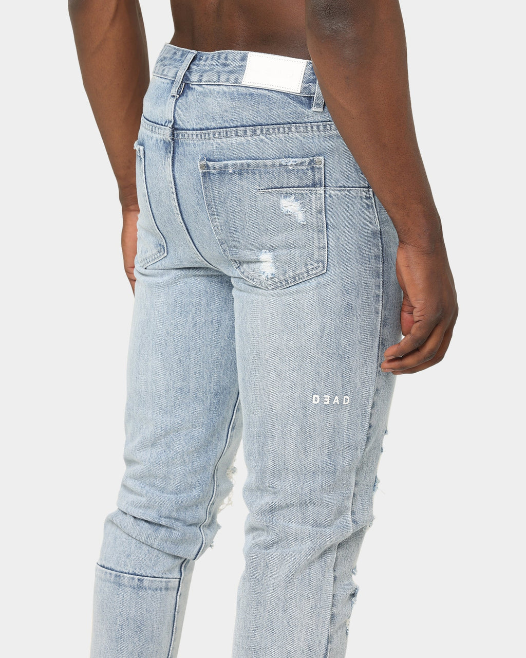 Dead Studios Venom Jeans Washed Indigo