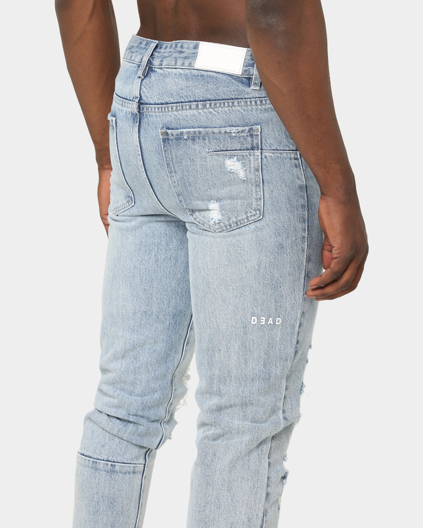 Dead Studios Venom Jeans Washed Indigo