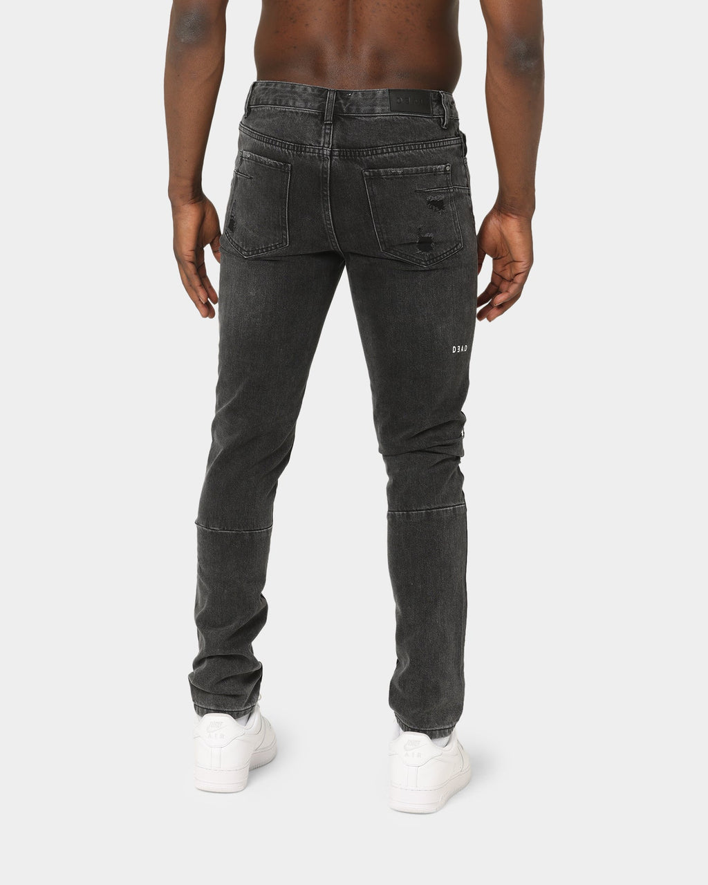 Dead Studios Venom Jeans Washed Black