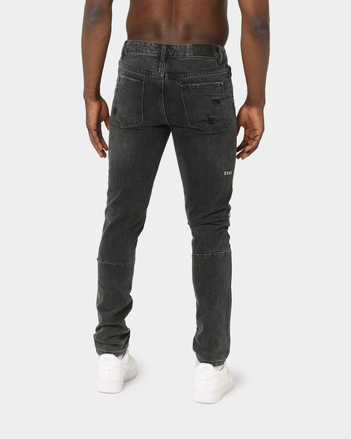 Dead Studios Venom Jeans Washed Black