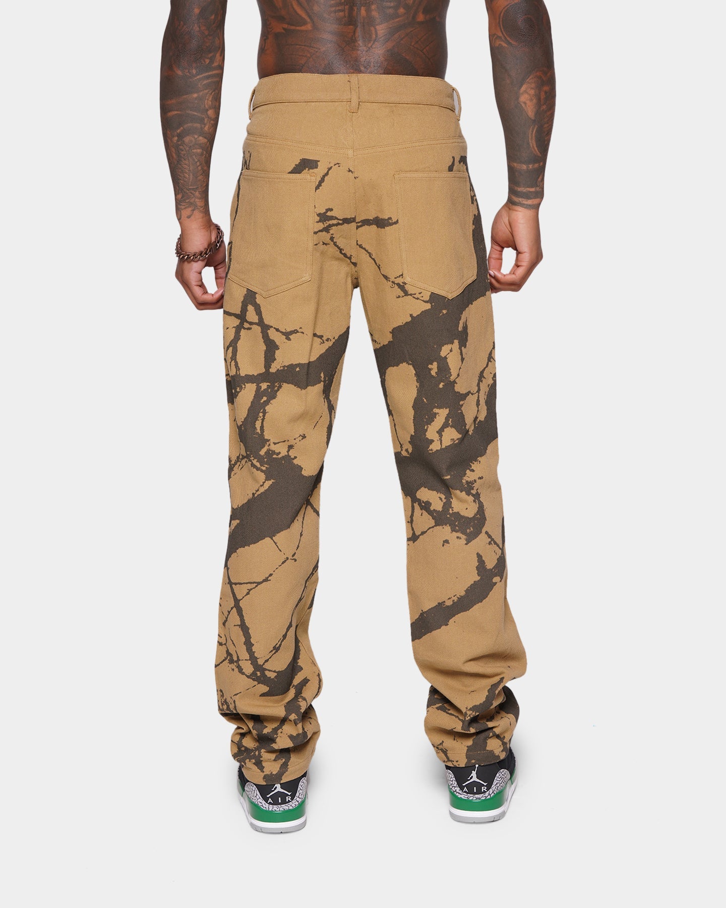 XXIII Rikke Jeans Brown