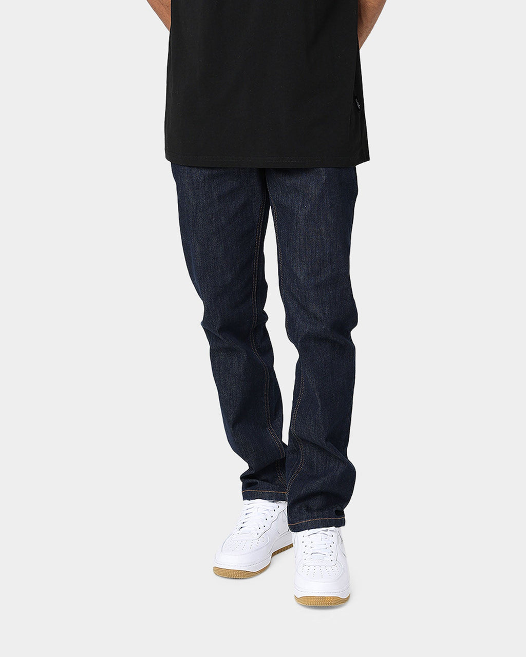 AS Colour 5801 Standard Jeans Raw Indigo