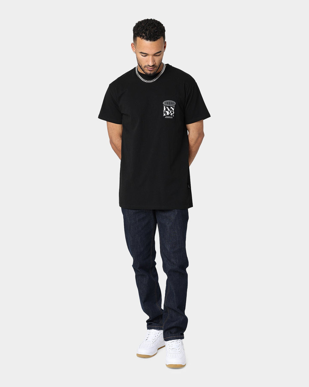 AS Colour 5801 Standard Jeans Raw Indigo
