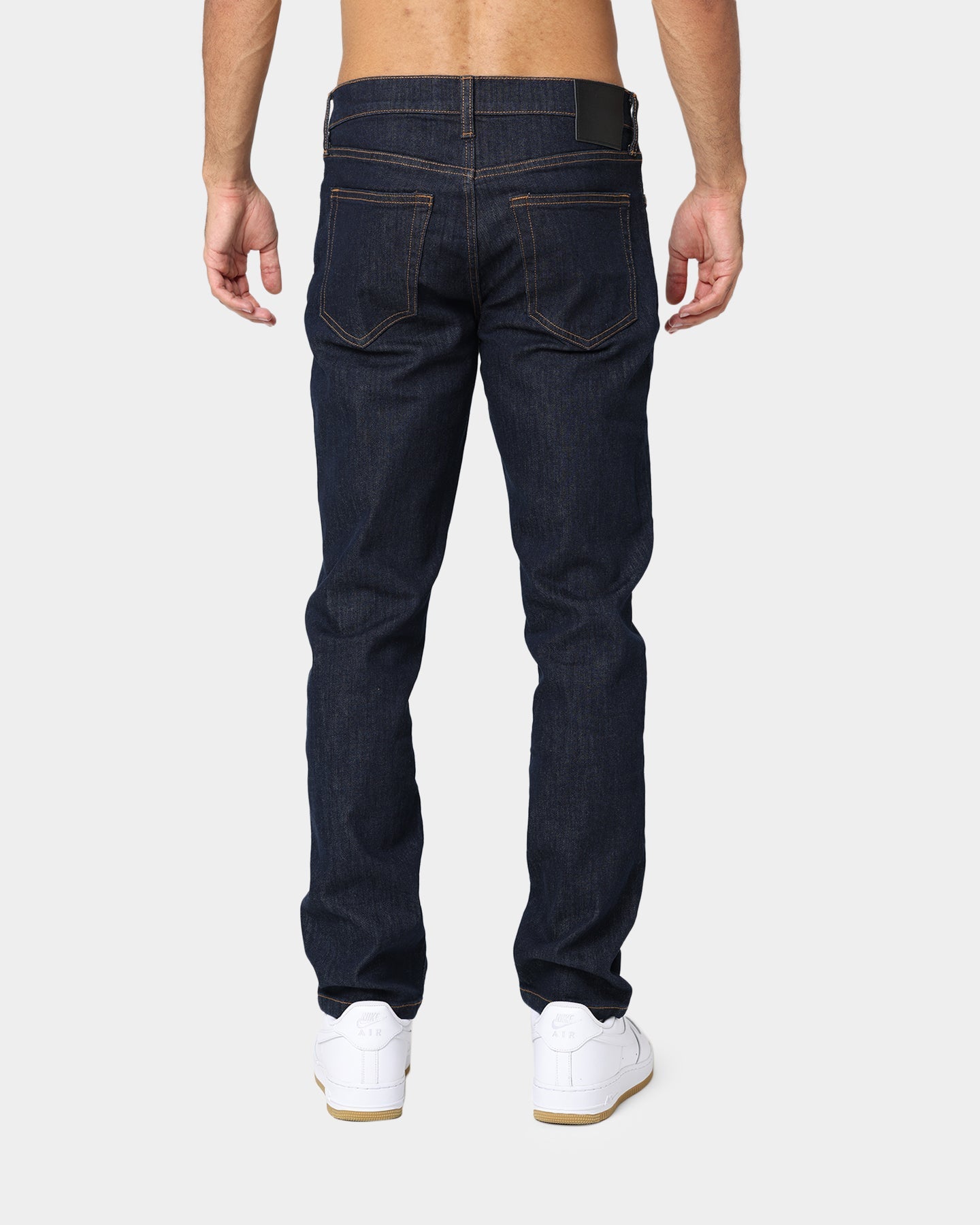 AS Colour 5801 Standard Jeans Raw Indigo