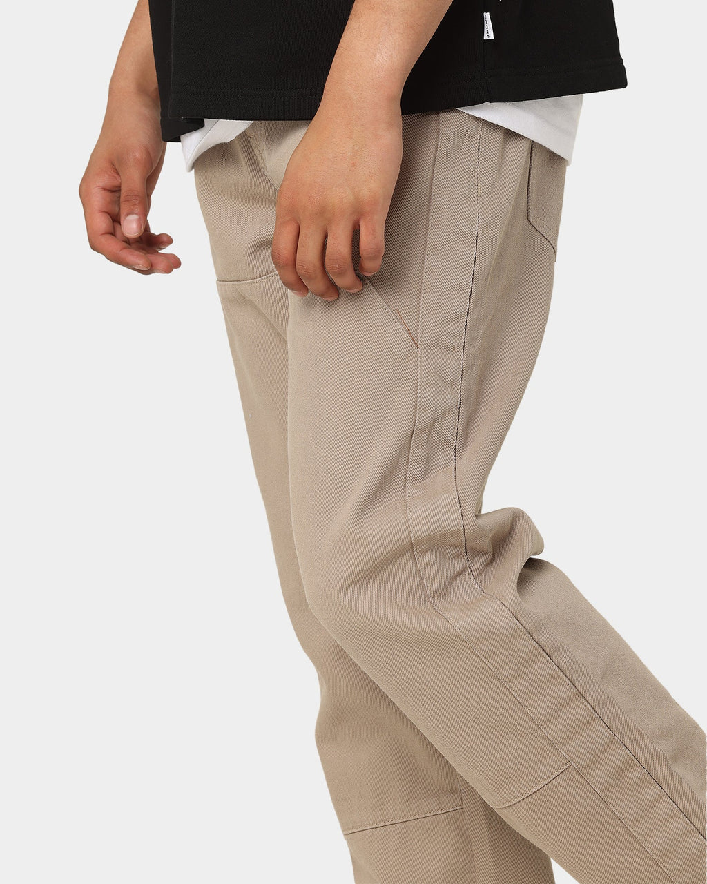 Carre Construct Slim Jeans Stone