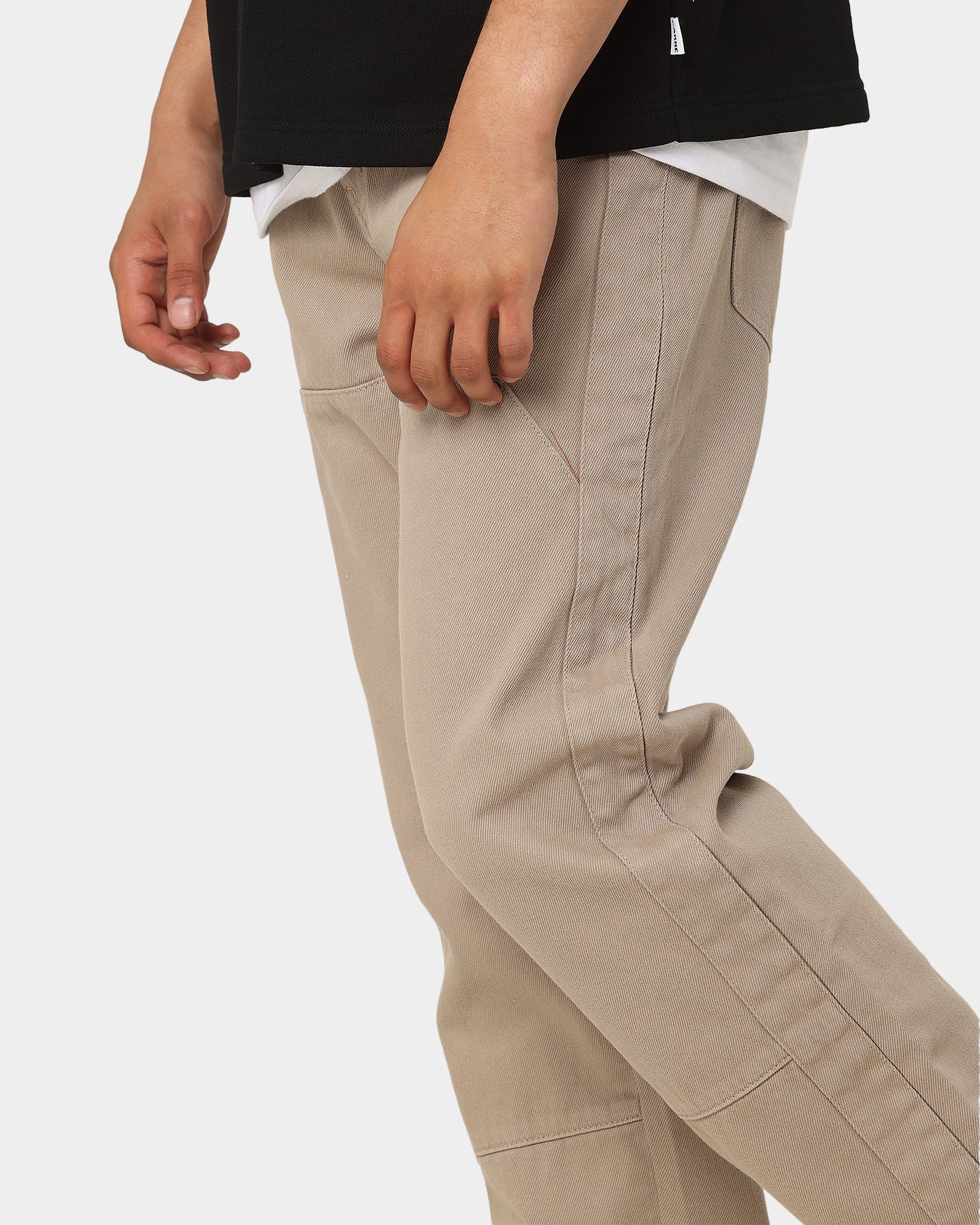 Carre Construct Slim Jeans Stone