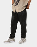 Carre Rose Bunch Jeans Black