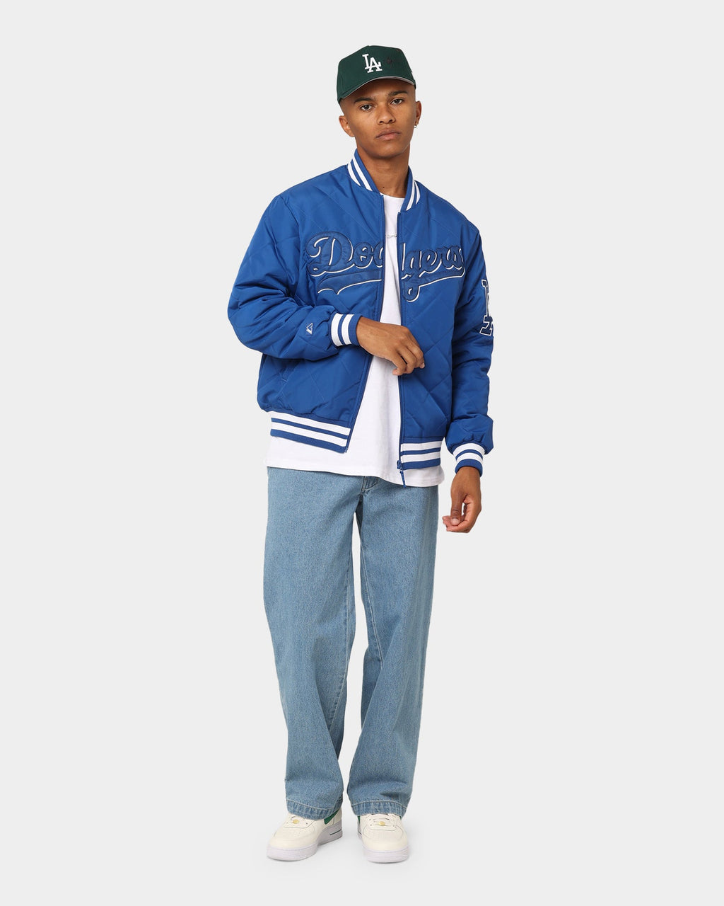 Dickies 852AU Denim Light Indigo