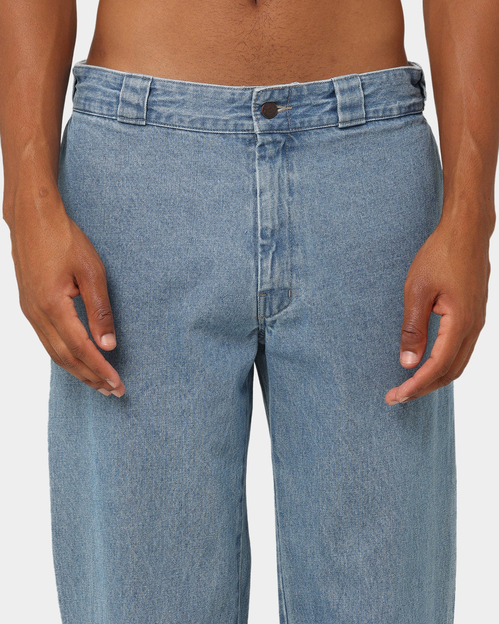 Dickies 852AU Denim Light Indigo