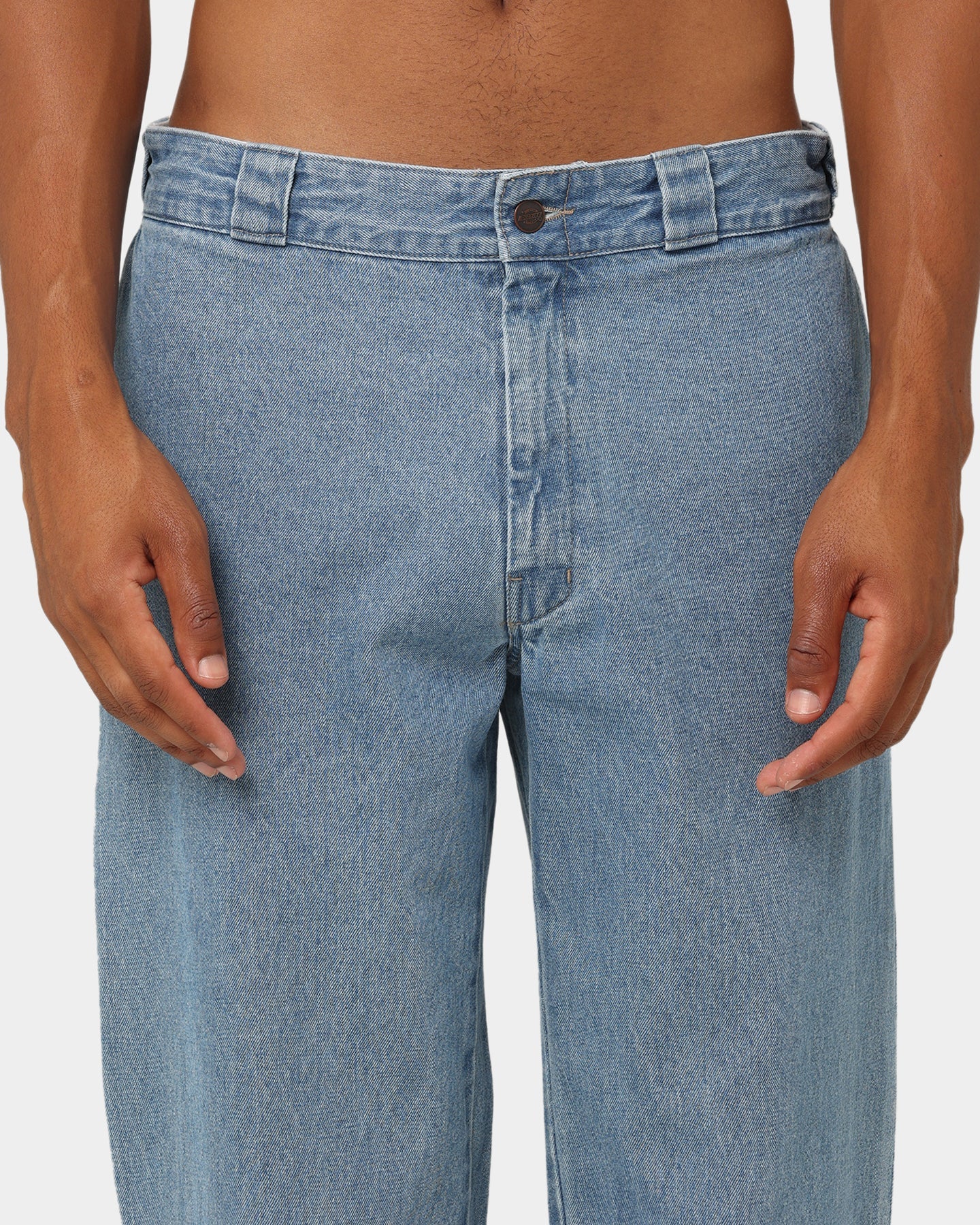 Dickies 852AU Denim Light Indigo