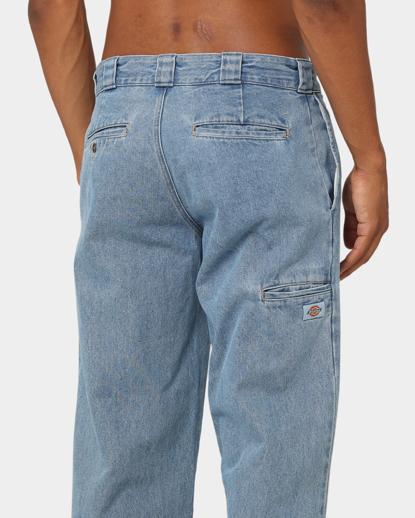 Dickies 852AU Denim Light Indigo