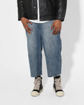 Saint Morta Ultra Sonic Baggy Jeans Vintage Blue