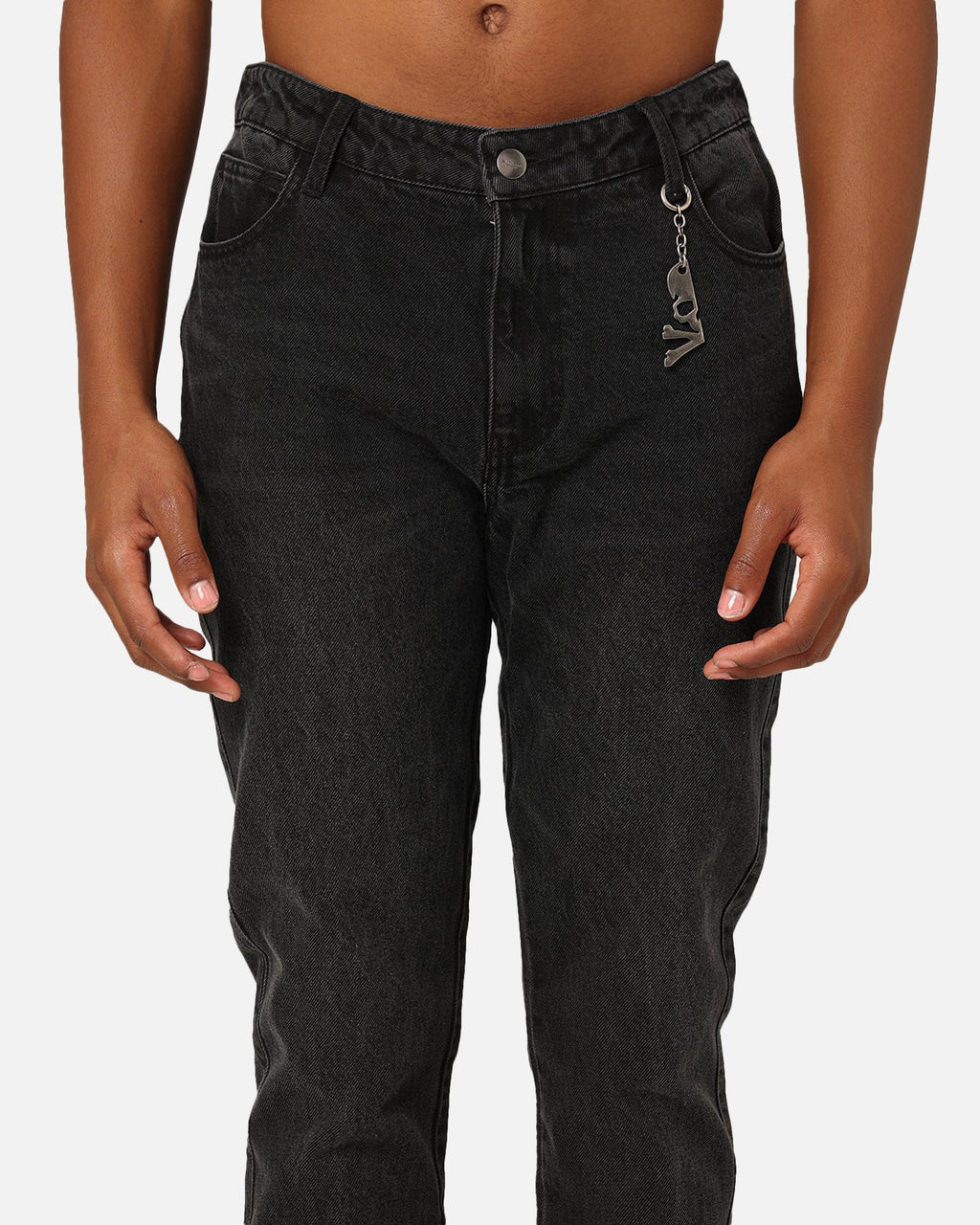 Saint Morta Fimi Jeans Black Shadow