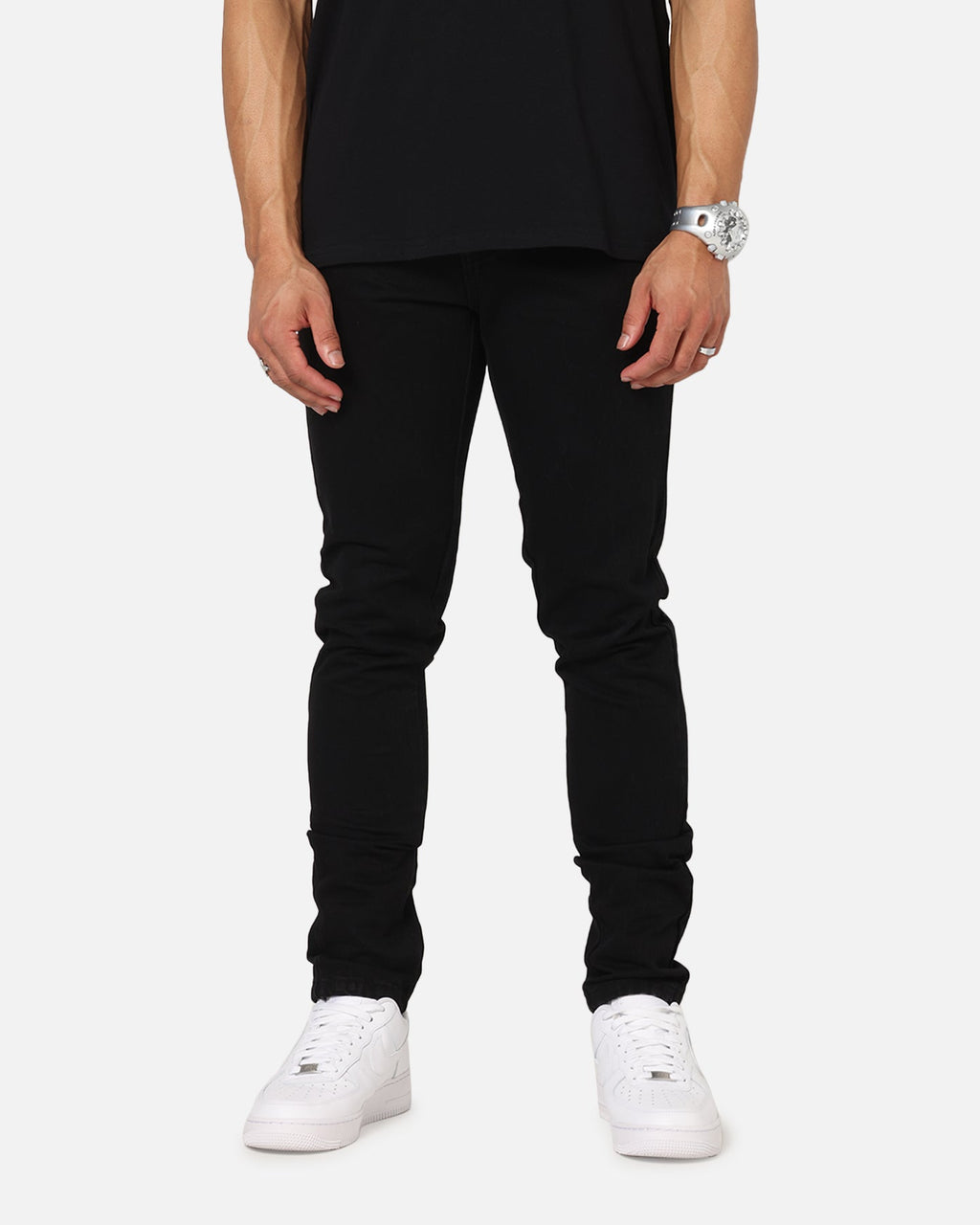 Saint Morta Fimi Jeans Black Stonewash