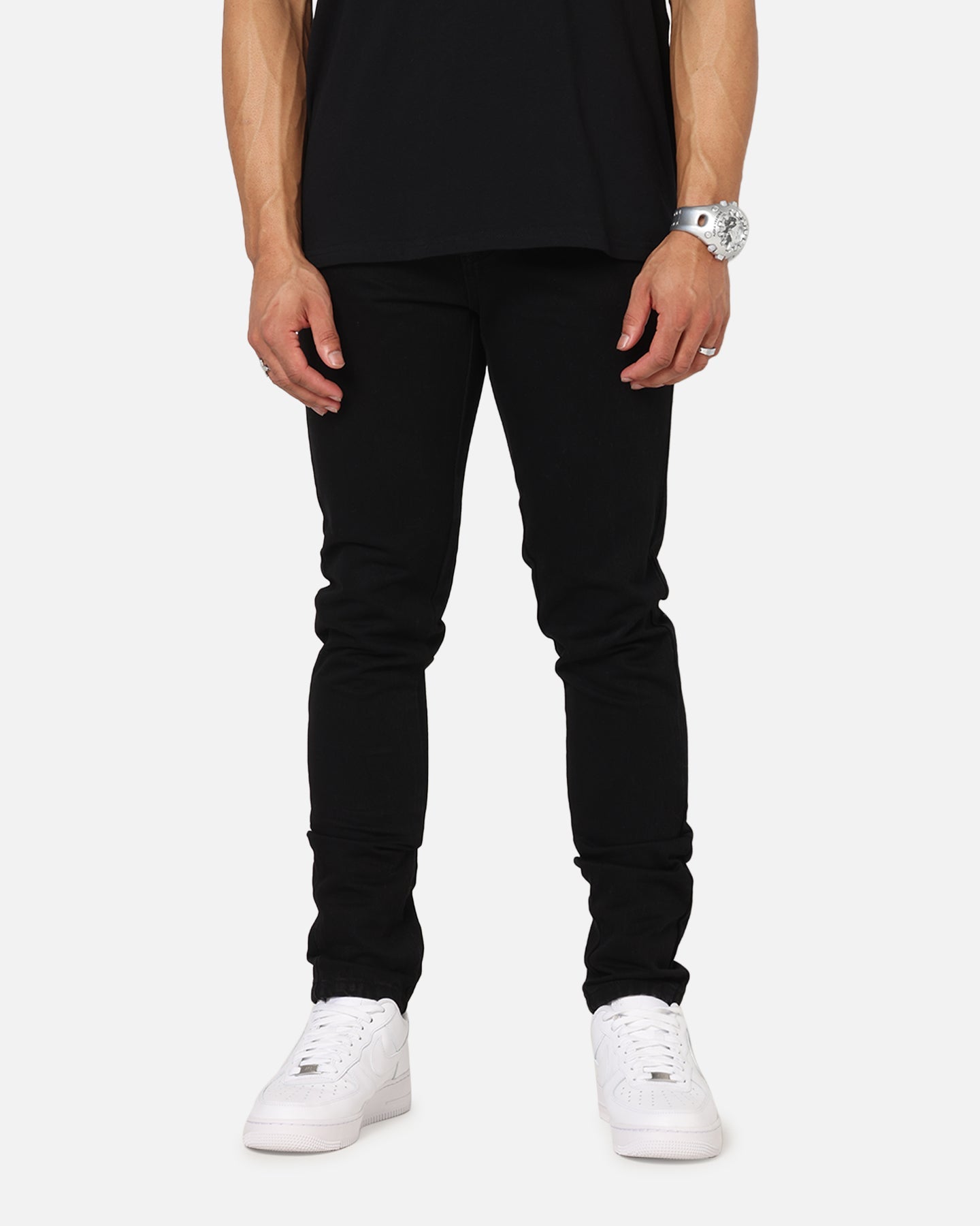 Saint Morta Fimi Jeans Black Stonewash