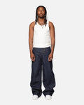 Saint Morta Amplus Jeans Indigo/Tan