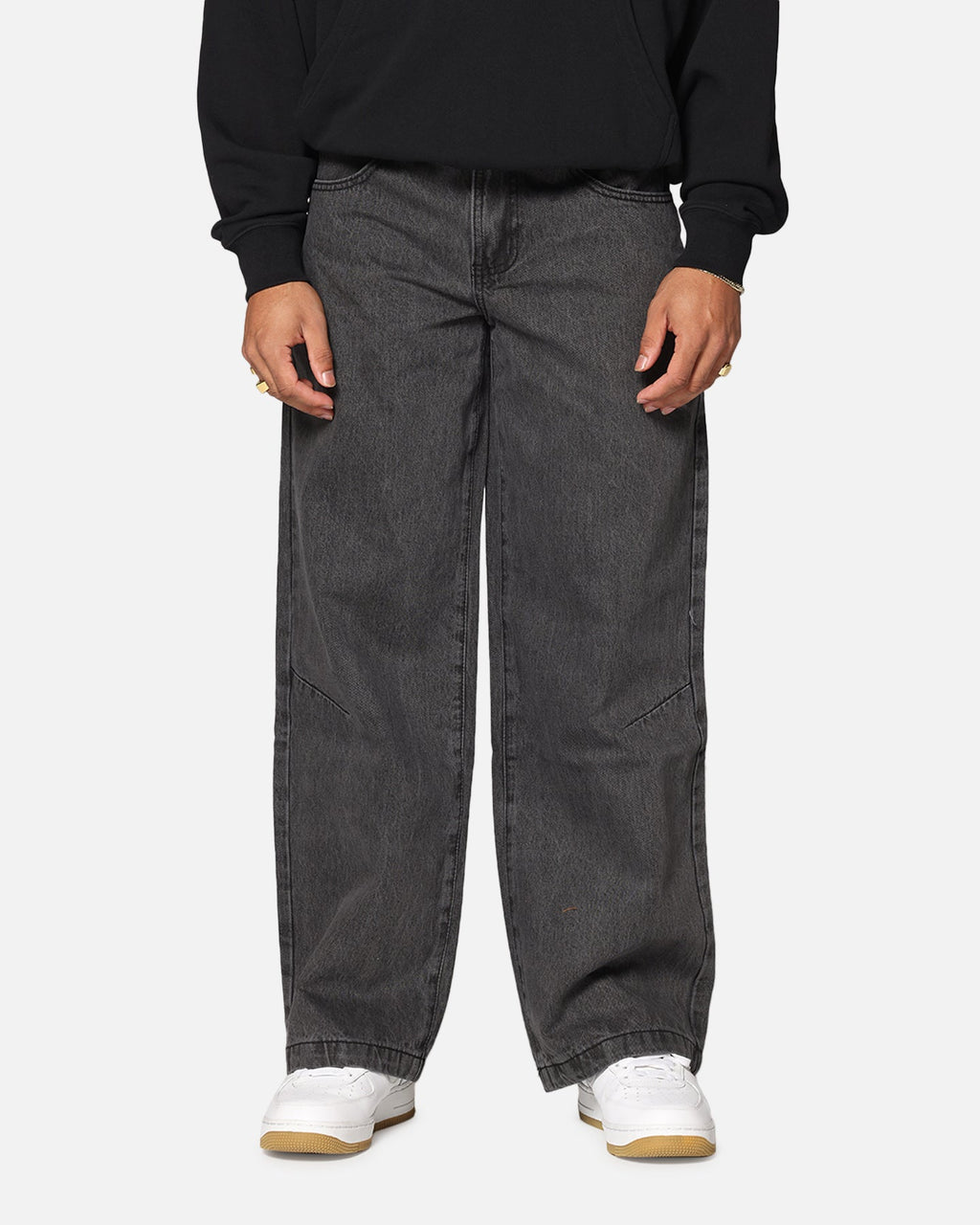 Saint Morta Amplus Jeans Sulphur Grey