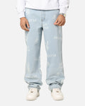 Playboy Mess Denim Jeans Light Indigo
