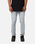 Saint Morta Fimi Distressed Jeans Acidwash Denim
