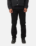 Saint Morta Psykhe Distressed Jeans Washed Black