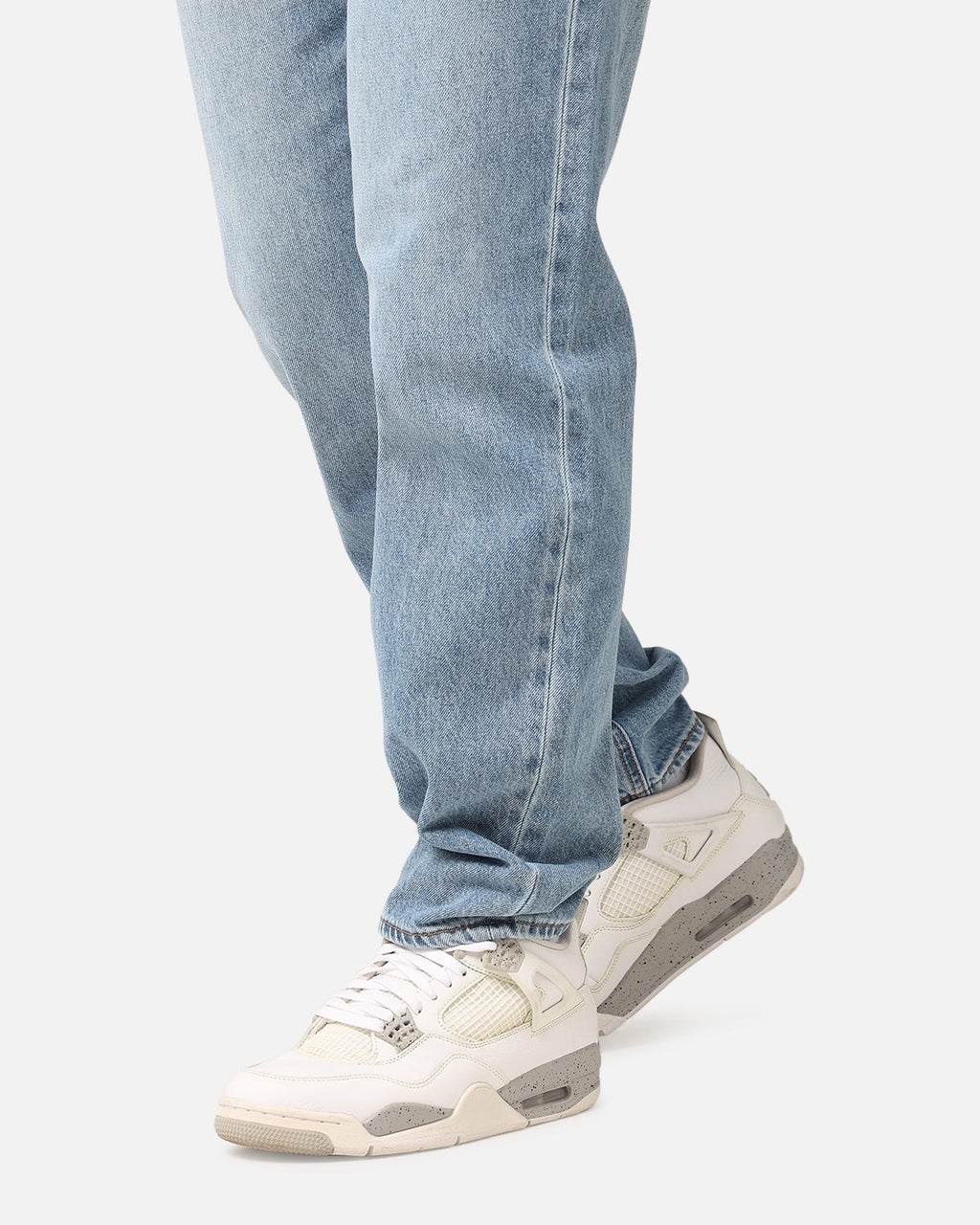 Saint Morta Psykhe Jeans Blue Denim