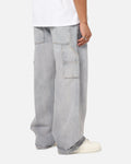 Saint Morta Amplus Vintage Jeans Washed Purple