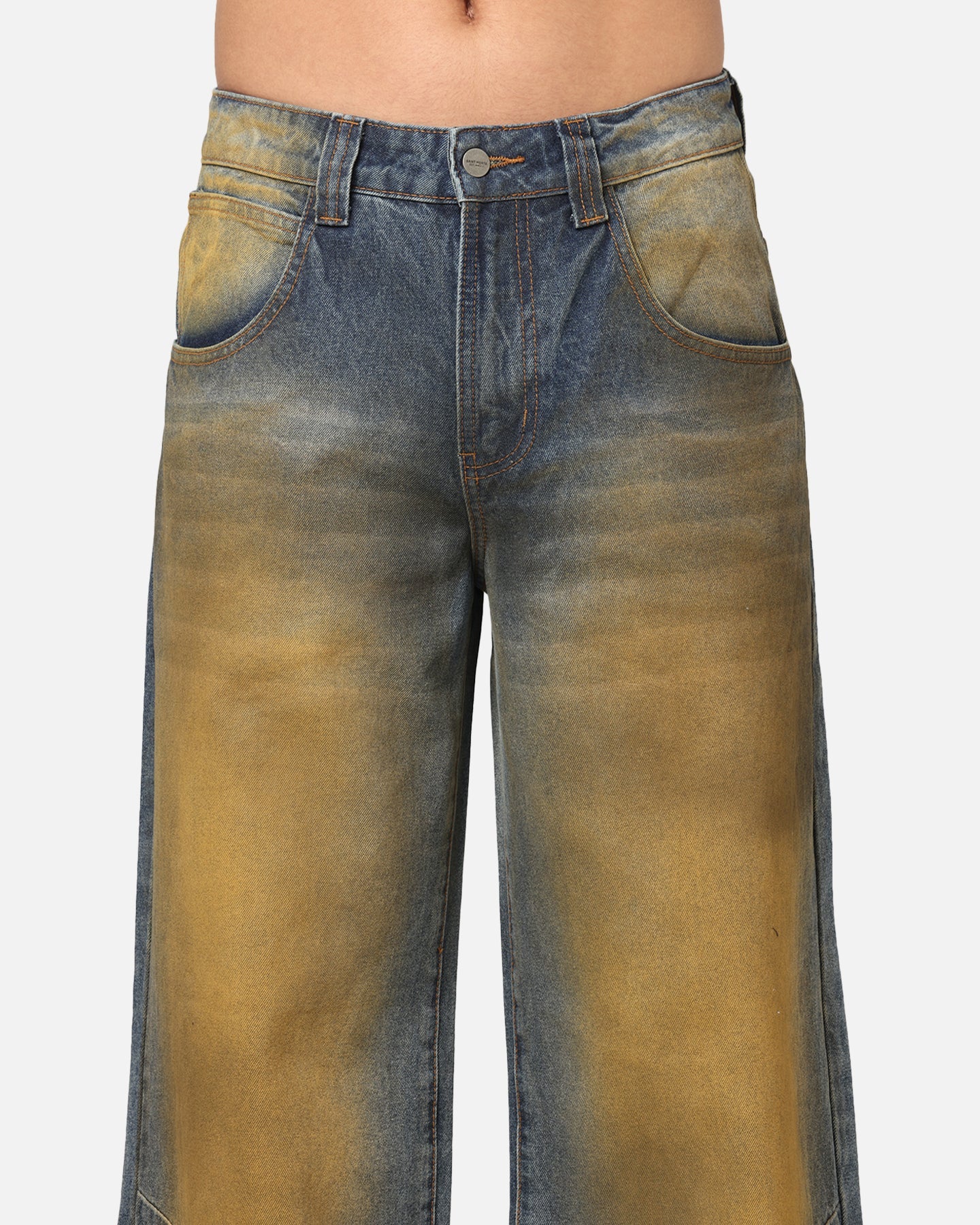 Saint Morta Amplus Jeans Dirty Indigo