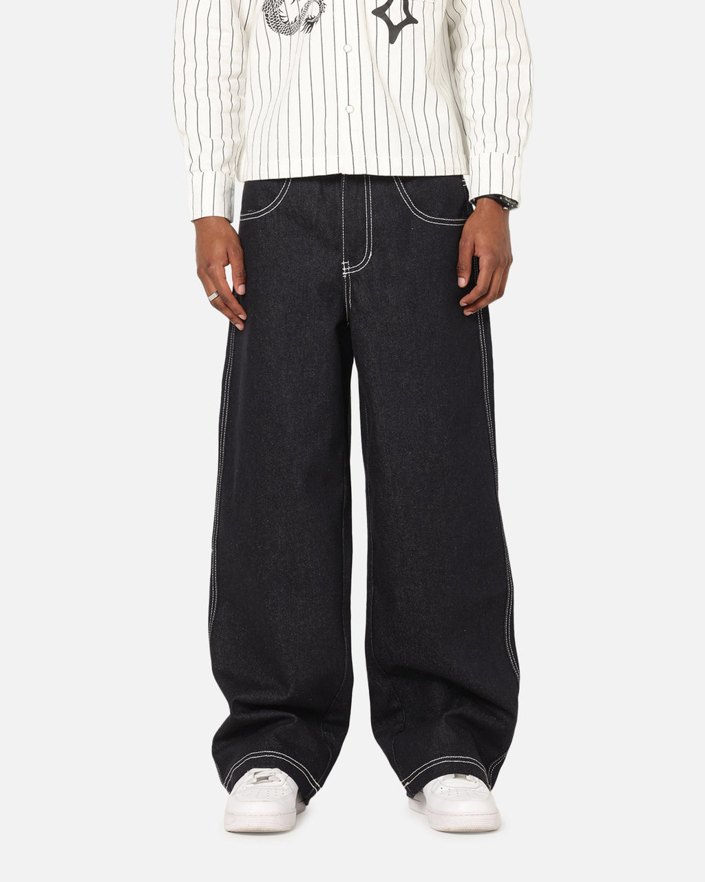 Ed Hardy Koi Jeans Indigo