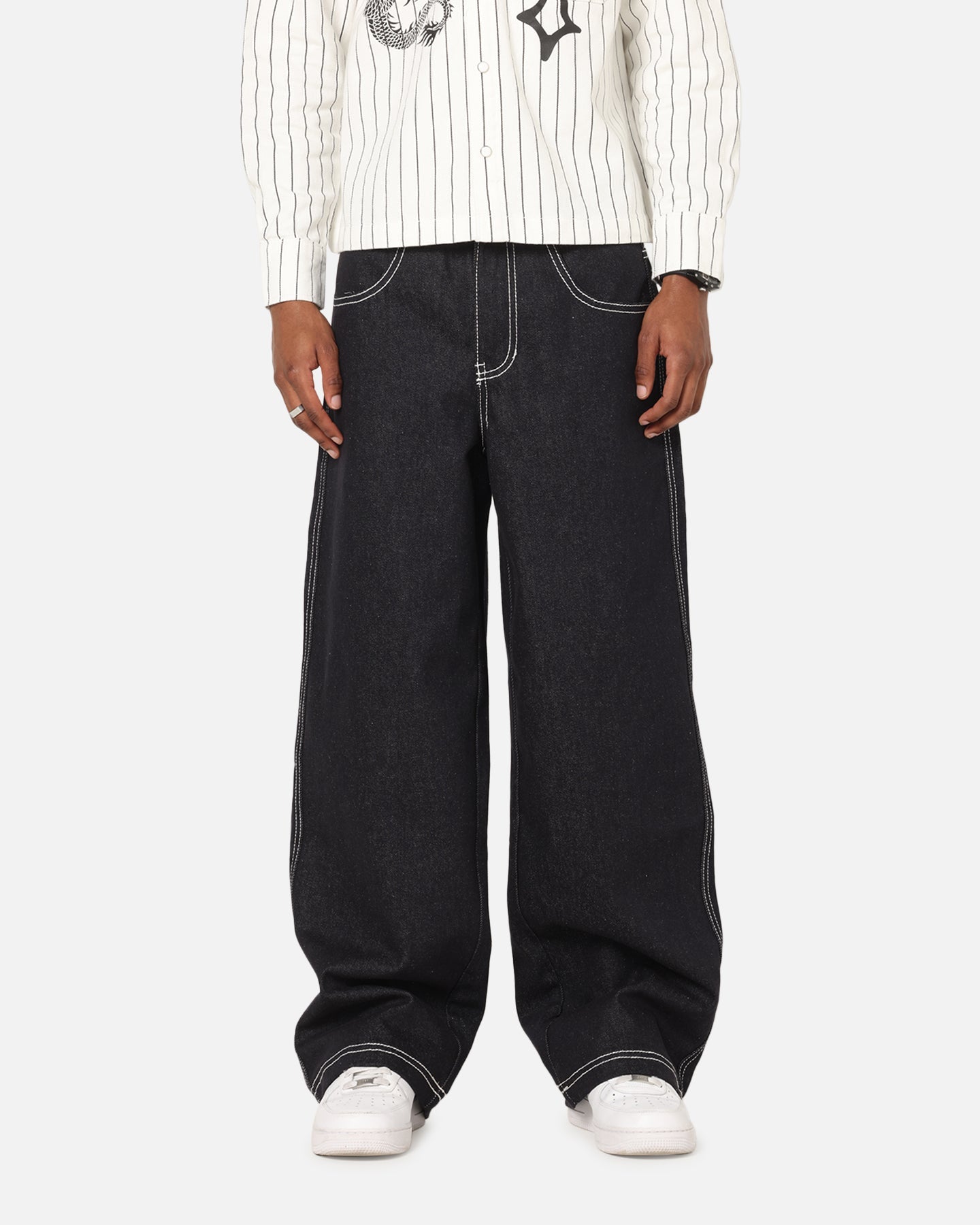 Ed Hardy Koi Jeans Indigo