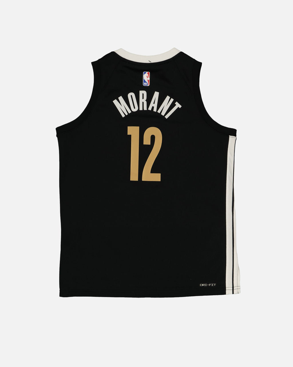 Nike Kids' Memphis Grizzlies Ja Morant City Edition 2023/24 Swingman Jersey Black