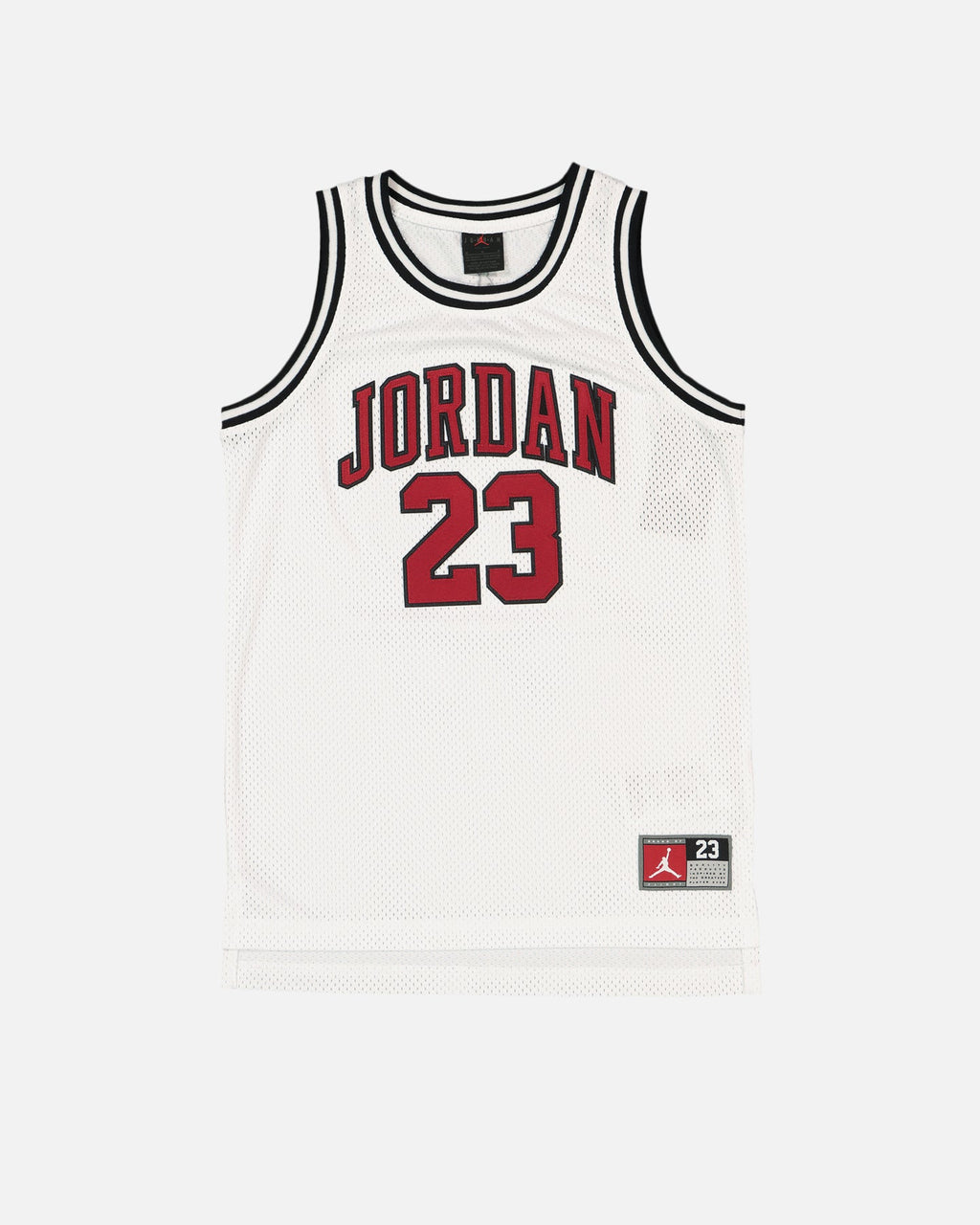 Jordan Kids' Jordan 23 Jersey White